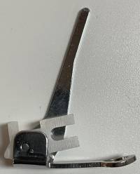 Erhöhter Stickfuß